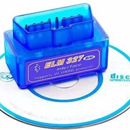 spanter Mini ELM327 Bluetooth V2.1 ELM 327 Car Code Reader OBD2 Car Diagnostic Tool OBD Reader-picture-22