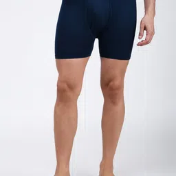 AMUL COMFY Pack Of 4 Pure Cotton Trunks AC-FCTRIE-AF-CB-NY-MAR-S-4PC image 5