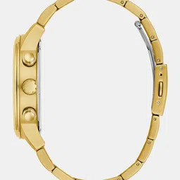 GUESS Men Chronograph Bracelet Style Straps Analogue Watch GW0627G2 image 2