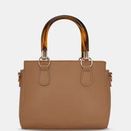 Forever Glam by Pantaloons Structured Handheld Bag image 3