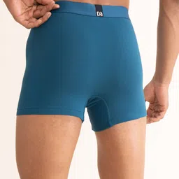 DaMENSCH Deo-Cotton Solid Pack of 2 Anti-Bacterial Cotton Trunks image 4