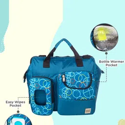MeeMee Diaper Bag image 5