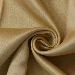 presto Beige Polyester Door Curtain image 3