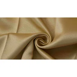 presto Beige Polyester Door Curtain image 3