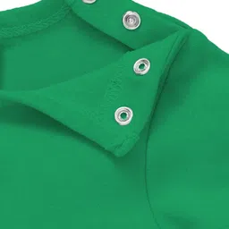 Zeezeezoo Infants Dada Dadi Printed Pure Cotton Bodysuit image 3