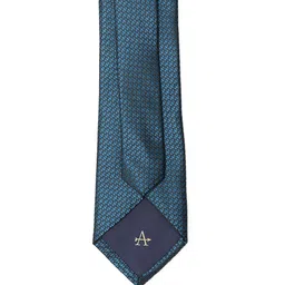 Arrow Men Woven Design Broad Tie image 3
