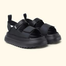 Yoho Women Wanderz 003 Black Sandals-picture-26