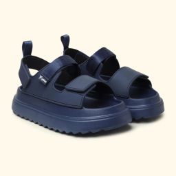 Yoho Women Wanderz 003 Navy Blue Sandals-picture-27