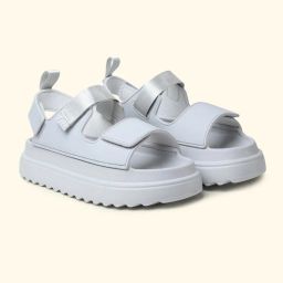 Yoho Women Wanderz 003 Grey Sandals-picture-28