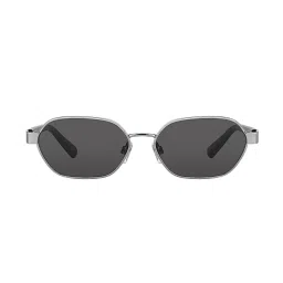 Daniel Klein UV400 Protection Oversized Grey Lens Sunglasses-image-51