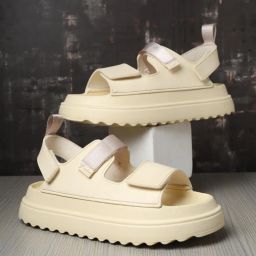 Yoho Women Wanderz 003 Beige Sandals-picture-29