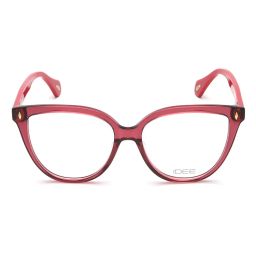 IDEE Pink Full Rim Cat Eye shaped eyewear for Women (ID2033C3FR) (53)-picture-39