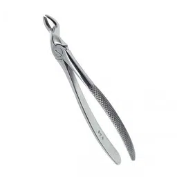 DENTAL TOOL Upper Third Molar Forcep (Upper Wisdom) Fig. No 67A (Pack of 1 pc) image 1