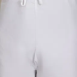 SOJANYA Floral Embroidered Regular Pure Cotton Kurta with Churidar & Nehru Jacket image 3