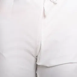 SOJANYA Men Blue Embroidered Mirror Work Kurta with Churidar image 2