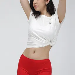 AMUL COMFY Pack Of 3 Cotton Boy Shorts Briefs image 4