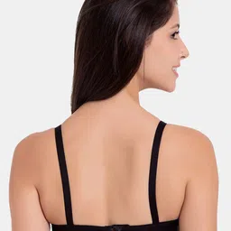 Souminie Pack Of 2 Full Coverage All Day Comfort Pure Cotton Minimizer Bra image 5