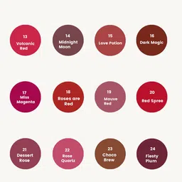 MARS Plush Velvet Ultra Matte Bullet Lipstick - 3.2g - Cookies n Cream-07 image 2