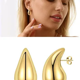 EL REGALO Contemporary Studs Earrings image 3