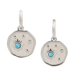 SALTY Contemporary Rococo Romance Drop Earrings image 3