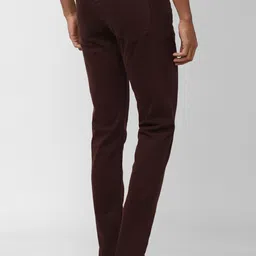 SIMON CARTER LONDON Men Regular Fit Clean Look Jeans image 4