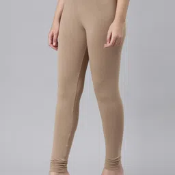 Go Colors Slim-Fit Ankle-Length Leggings image 4