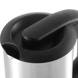 KS APPLIANCES Electric Kettle Portable For Water Tea Coffee Milk Noodle with Rapid Heating By Concealed Element Auto Cut & Dry Boil Protection (Silver) With Two Cups Kettle Capacity 500 ML image 3