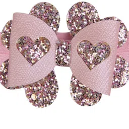 Aye Candy Girls Pink Embellished Chill Wrap Headband image 2