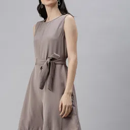 SHOWOFF Beige Jumpsuit image 5