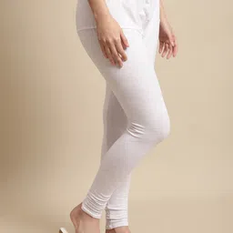 KEX Pack Of 2 Churidar-Length Leggings image 3