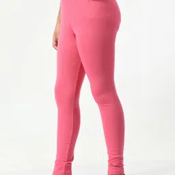 BAESD Girls Pack Of 5 Ankle Length Leggings image 3