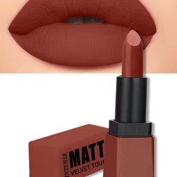 FORFOR Set of 3 Intense Matte Waterproof & Long Lasting Lipstick - 3.5 g each image 3