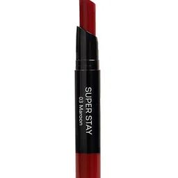 ME-ON Superlast Matte Lipstick - Maroon 03 image 4
