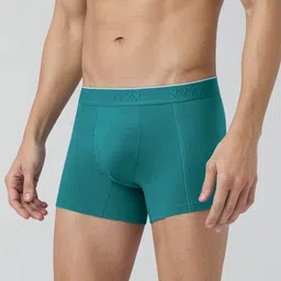 XYXX Crux IntelliFresh Pack Of 3 Anti-Roll Cotton Trunks XYTRNK3PCKN899 image 3