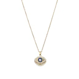 Jazz and Sizzle Gold-Plated Cubic Zirconia Chain image 3