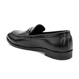 House of Pataudi Men Formal Slip On Loafers image 3