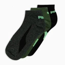 puma Lifestyle Sneaker Socks Pack of 3 image 3