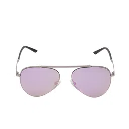 Azzaro Men Aviator Sunglasses with UV Protected Lens image 5