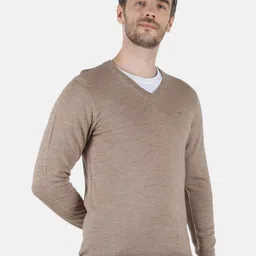 Monte Carlo Men beige Pullover image 3