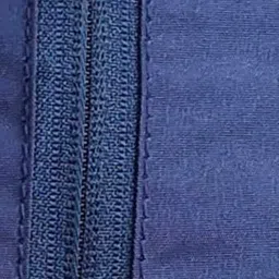 anand Sling Bag For Men & Women | Durable Polyester Cross Body Bag | Designer Travel Pouch Office Bag | Multipurpose Shoulder Bag (Navy Blue) image 5