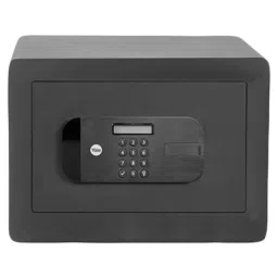 Yale 20.5 Litres Digital Safety Locker (1 Shelve, YSEB/250/EB1, Black)-picture-14