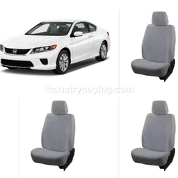 Oscar Honda Cr-V Car Seat Cover Grey AUT-SN-4175 image 1