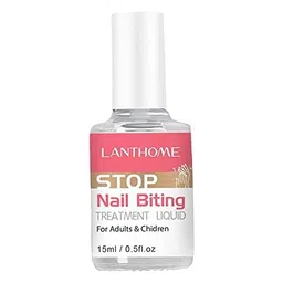 WildCard India Nail Biting Thumb Sucking Deterrent Deeply Nourish for Toddlers Children image 1