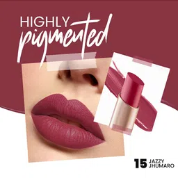 MARS Creamy Set Of 3 Bullet Lipstick-3.2g Each-Love Lavani13-Sinful Salsa14-Jazzy Jhumar15 image 2