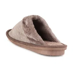 SAPATOS Men Printed Room Slippers image 3