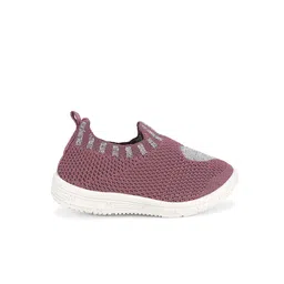 NEOBABY Infants Textured Lightweight Musical Slip-On Sneakers image 2