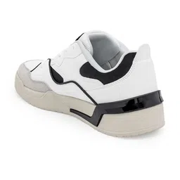 Red Tape Men Colourblocked Lace Up Sneakers image 3