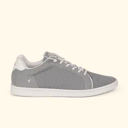yoho Wind Men Perforations Lace-Ups Flyknit Sneakers image 3