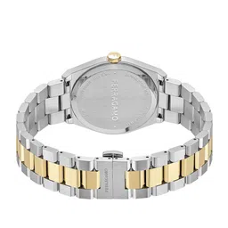 Ferragamo Men Patterned Analogue Watch SFKV00223 image 2