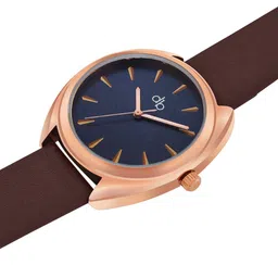 DressBerry Women Leather Bracelet Style Straps Analogue Watch DB006J image 3